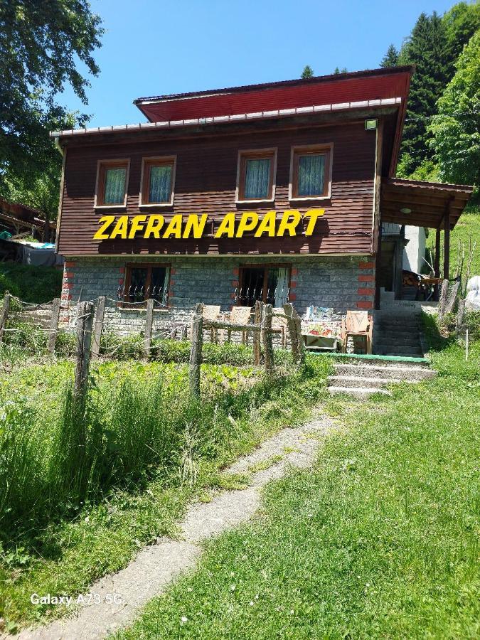 Villa Zafran آيدر يايلاسِه المظهر الخارجي الصورة